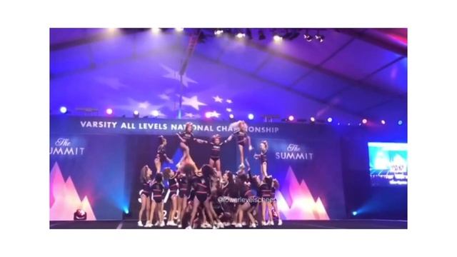 Level 2 cheerleading pyramids смотреть онлайн