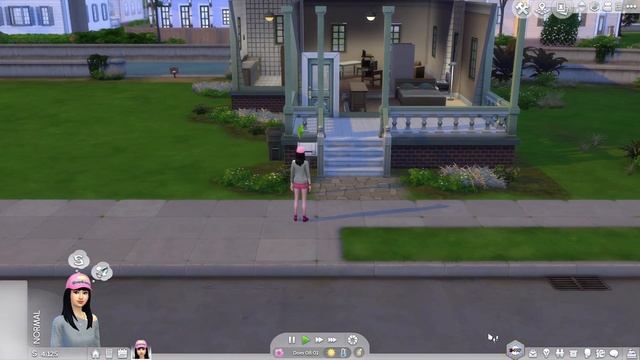 VIRE UMA ESTRELA K-POP NO THE SIMS 4 смотреть онлайн