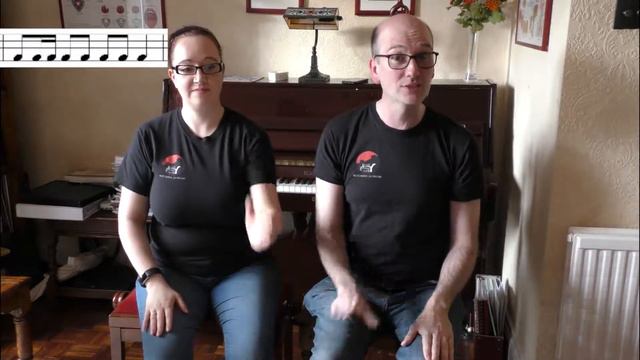 Mitch's part for White Winter Hymnal (tutorial) - Ilkley Youth Choir смотреть онлайн