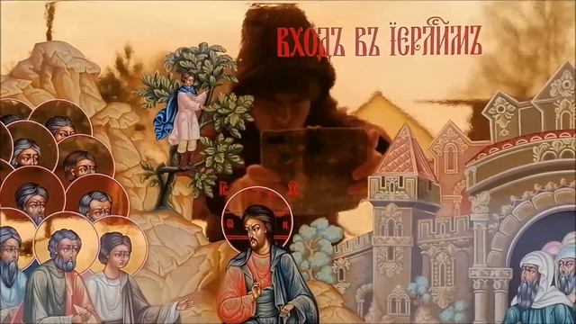 Иконы праздничного ряда для иконостаса в Храм Федоровской иконы Божией Матери 1 часть. смотреть онлайн