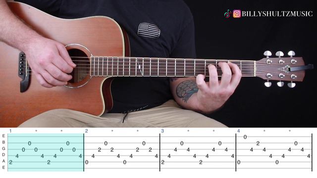 "Favorite Dress" Guitar Tutorial | Lil Peep x Lil Tracy Guitar Tutorial |EASY CHORDS + TABS| смотреть онлайн
