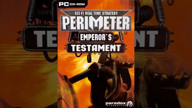 Perimeter: Emperor's Testament OST - Theme 3 смотреть онлайн
