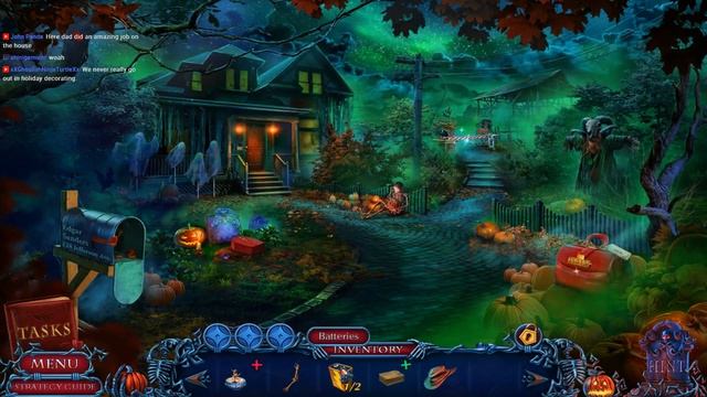 Halloween Chronicles: Monsters Among Us [01] Let's Play Walkthrough - Beta Demo - Part 1 смотреть онлайн