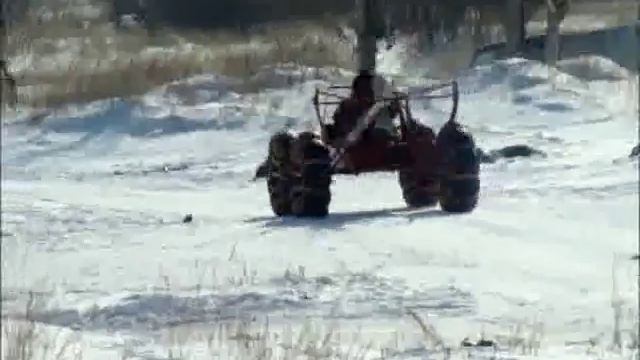 Аэровездеход.flv смотреть онлайн