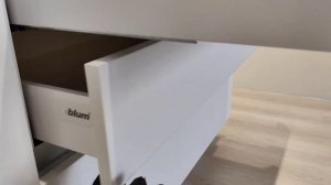 кухня в нише..угловая.фасады AGT supramat 3012, Egger кашемир серый.обзор и разбор функциональности