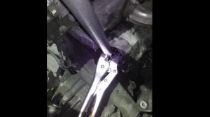 VW T5 Замена Помпы Своими Руками!!! Без Спец-Инструмента!!!