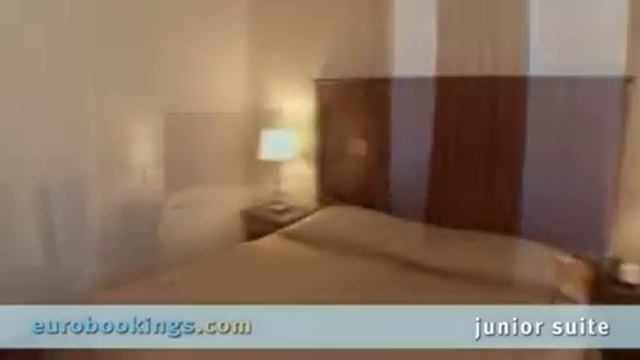 Video clip of Hotel Bellevue in Vienna by Eurobookings.com смотреть онлайн