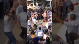 табасаранская свадьба 2 жениха и 2 невесты ,счастья молодым