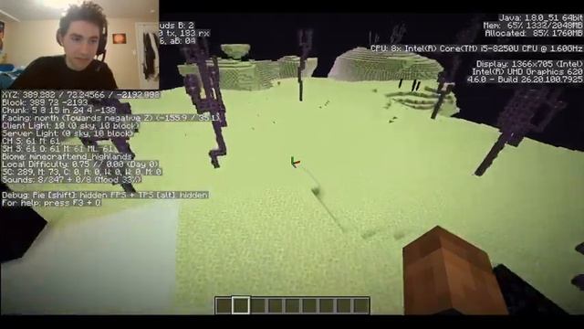 Minecraft: End Expansion [Datapack]