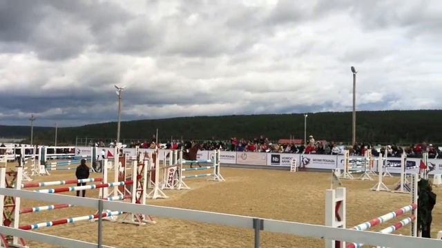 Конкур 2011 (Кубок свердловской области) смотреть онлайн