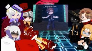 Реакция НП, ИБ, ИМ и ГВ на Лололошку (+Велтон). Часть 10.