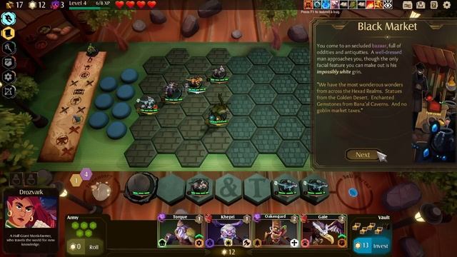 Incredibly Satisfying Auto-Battler Roguelike! - Tales & Tactics [Early Access | Sponsored]
