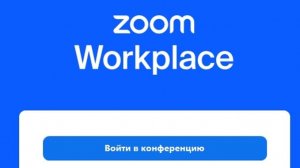 Установка программы Zoom на компьютер 2024