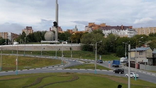 Huawei Y8p — пример видео с камеры смотреть онлайн