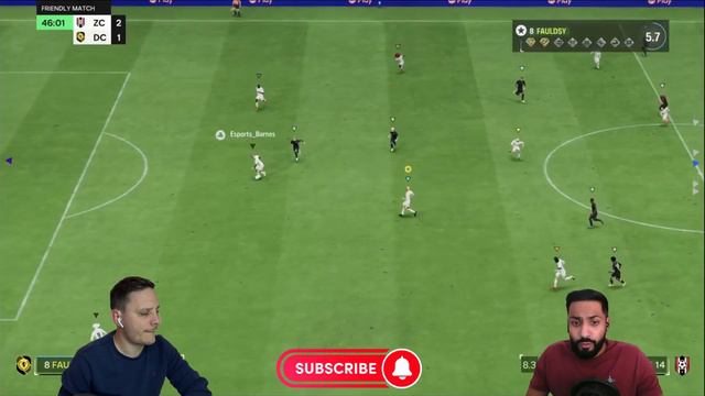EA FC 24 COMPETITIVE PRO CLUBS | 11 v 11 PFL | Zone Crangasi vs Deimos Choiros смотреть онлайн