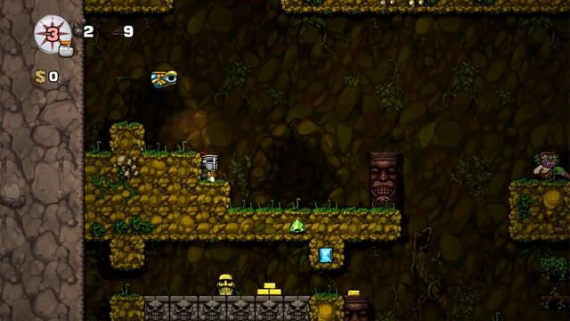 Spelunky [Эпизод 83] смотреть онлайн