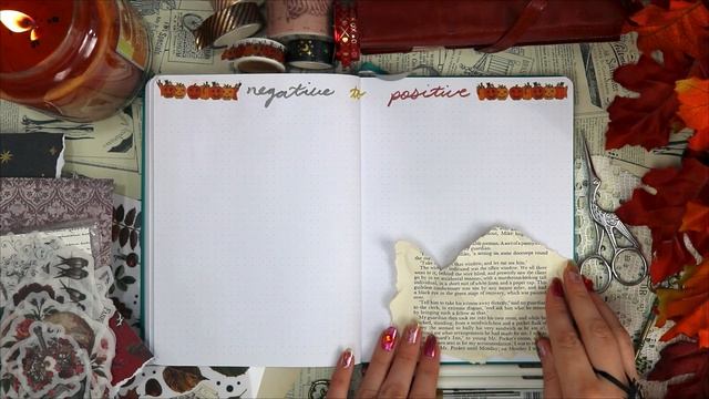 PLAN WITH ME OCTOBER 2022 ??: Halloween gothic theme in red and black смотреть онлайн