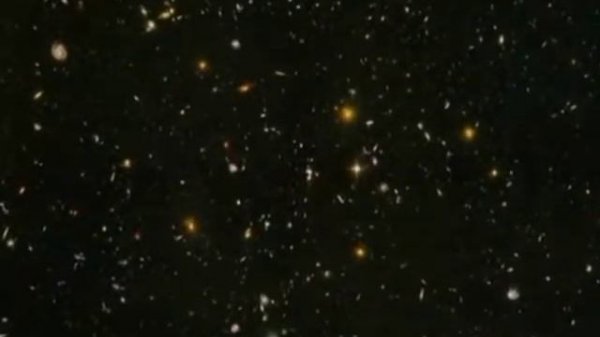 Хабл часть 2