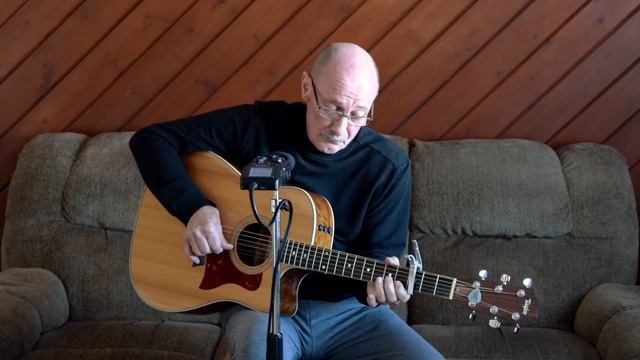 California Dreaming (recorded 03-04-2021)