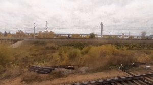 Прибытие на станцию Галич.