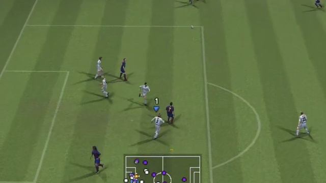 Pro Evolution Soccer 4 старый футбол смотреть онлайн