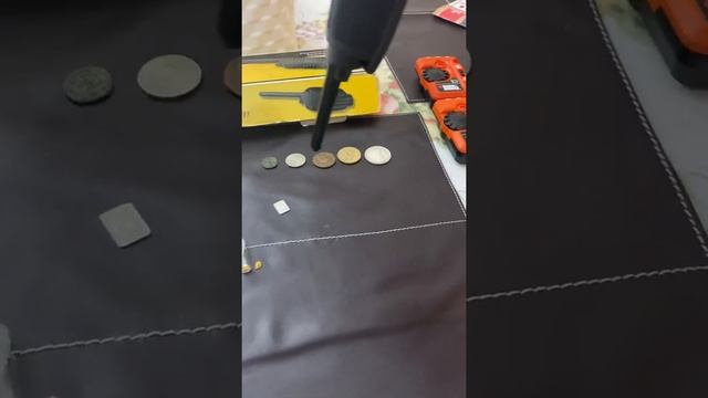 Pimpointer caseiro utilizando metal detector black & Decker modelo BDS200 смотреть онлайн