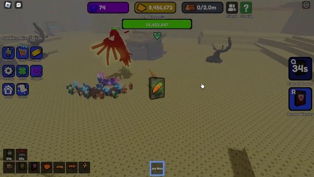 Control Army ALL BOSSES and HOW TO SUMMON THEM смотреть онлайн