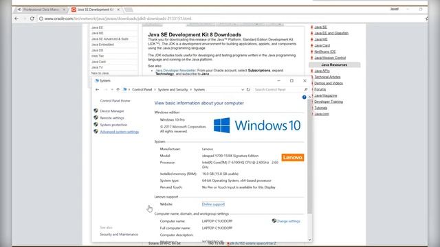 How to install Java Development Kit смотреть онлайн
