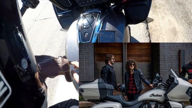 Is This Better Than The Indian Challenger? Indian Pursuit.