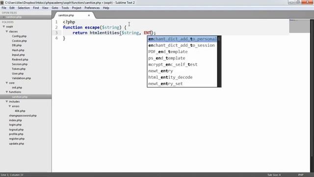 [WEBDEVELOPMENT] chapter 3 - Functions смотреть онлайн