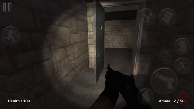Slenderman Must Die Chapter 7 Gameplay Full Walkthrough By Poison Games смотреть онлайн