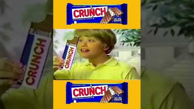Nestle Crunch