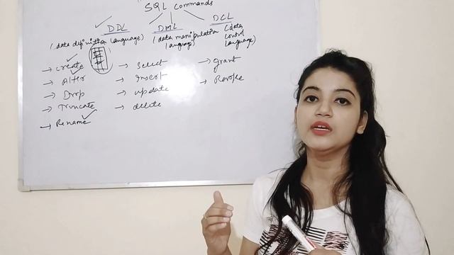 SQL commands (structure query language) in hindi смотреть онлайн