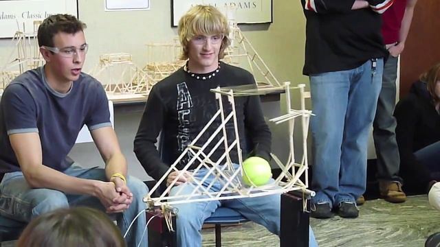 2009 Dynamics Ball Drop Competition смотреть онлайн