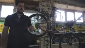 Велосипед для тяжелых людей - Один из примеров выбора