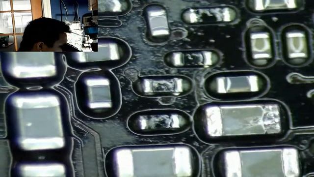 Macbook Pro A1989 Dead ,Now Power On Repair Chip Level By HMY Multiservices Montreal