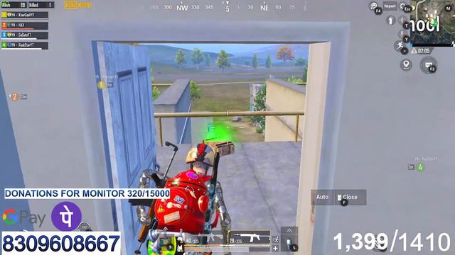 PUBG MOBILE LIVE,(HINDI, BENGALI & TELEGU),METRO ROYALE, PUBG INDIA COMING SOON, #GOGETA GAMING. смотреть онлайн