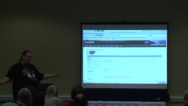 2011 SouthEast LinuxFest - Russ Woodman - The Zen of FreeNAS смотреть онлайн