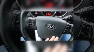 Неисправность кнопок на руле киа соренто