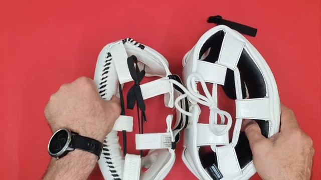 Cleto Reyes Classic Training Headgear and Phenom SHG-250 Head Guard-Обзор и сравнение Клето и Феном смотреть онлайн