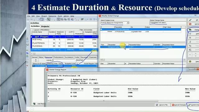 #Advanced Primavera p6/ Integrate BOQ with resource schedule in p6 смотреть онлайн