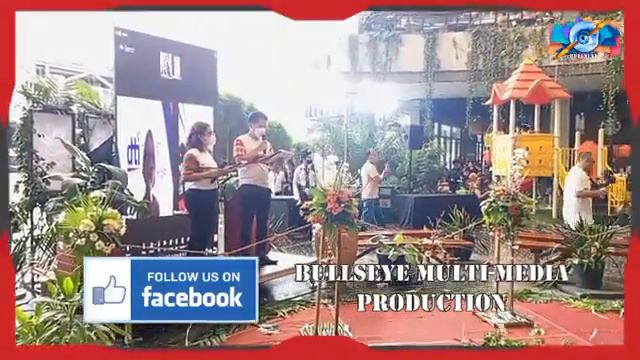 BullsEye Multi-Media Production || Live in Festive Walk Iloilo City смотреть онлайн