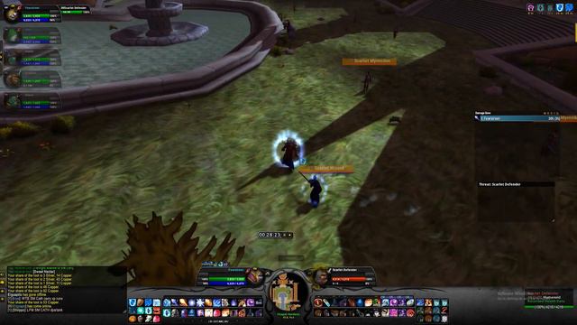 90 + Gold/Hr [Beginner] Gold Farming Classic WoW | Power Leveling | Scarlet Monastery смотреть онлайн