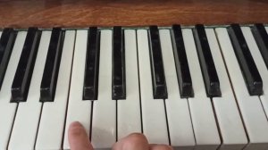 Тональность  Ля Мажор .