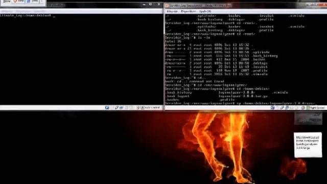 Instalando e configurando Rsyslog com LogAnalyzer e MySQL - Pt3 смотреть онлайн