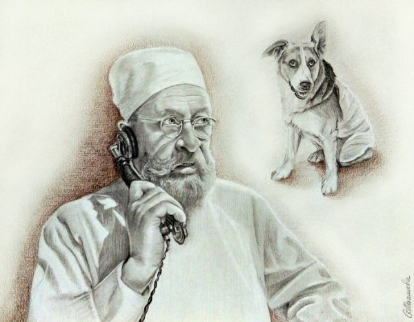 Собачье сердце / Михаил Булгаков / Аудиокнига