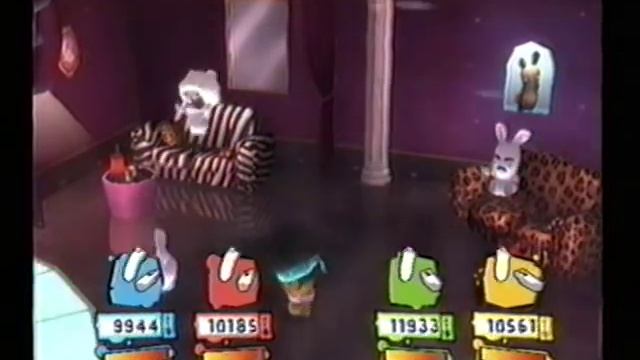 Rayman Raving Rabbids 2 Multiplayer Part 1 смотреть онлайн