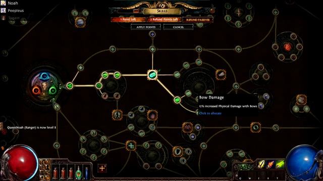 Balanced Stats [Path of Exile] смотреть онлайн