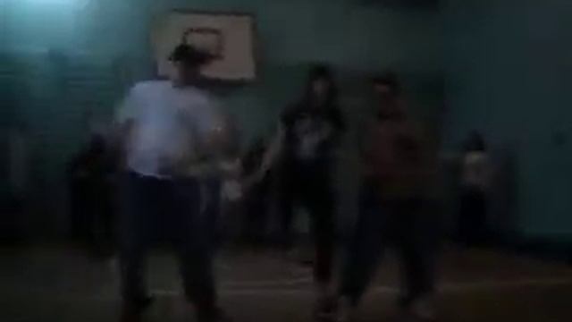5 Финальный танец капитанов T H E The Hardest Ever смотреть онлайн