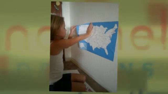 PEEL, PLAY & LEARN Geography/Government Wall Play Sets смотреть онлайн